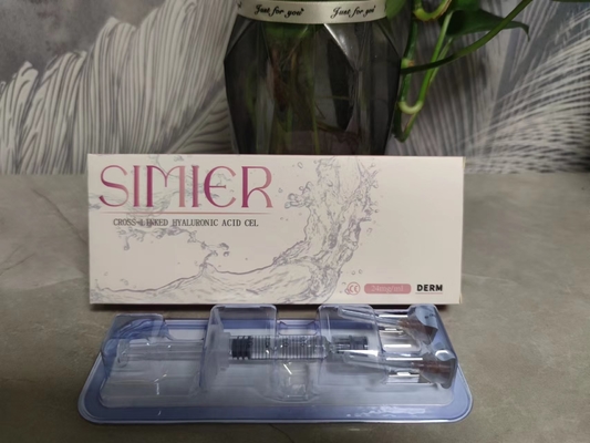 良質のFeamleの美容製品の医学のAnti-Aging Dermの皮膚注入口2つのMl