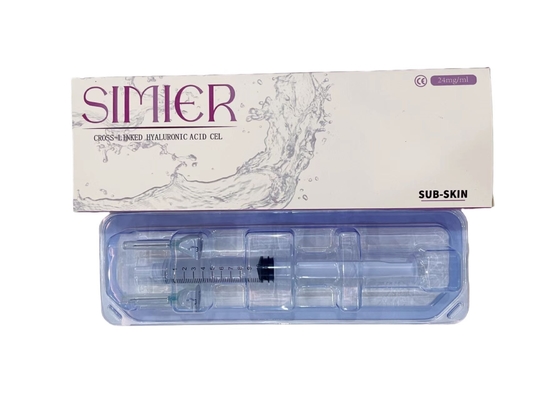 5ml 20mg/Ml HA ヒアルロン酸 注射用 くるみ 抗老化