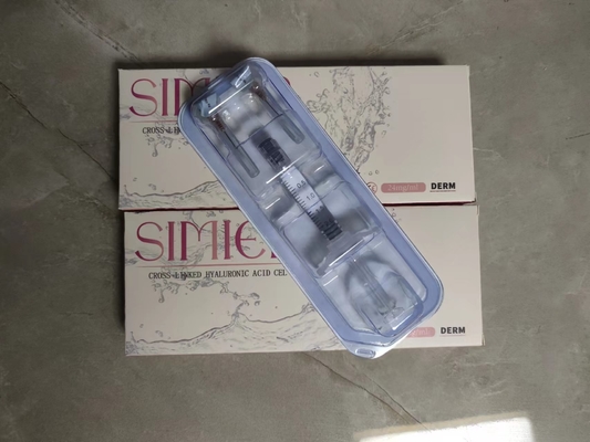 24mg/Ml ヒアルロン酸注射