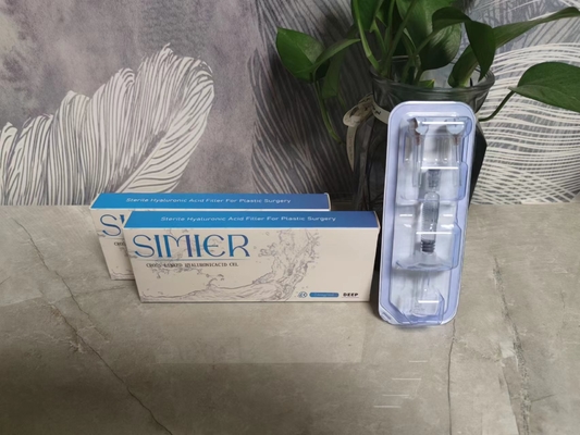SIMIER 2ml アンチ・リュークス フェイス インジェクタブル ヒアルロン酸 皮膚充填剤