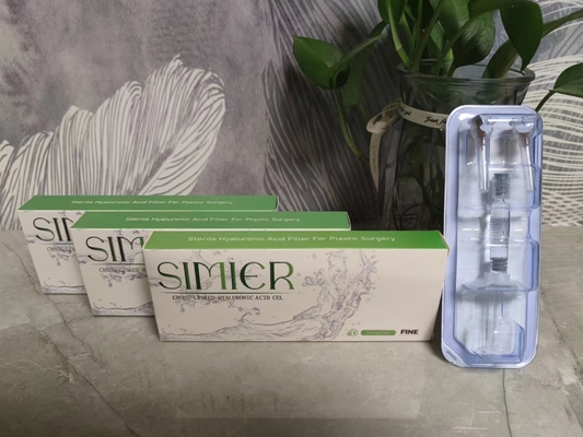 クロスリンクドーマルフィラー ヒアルロン酸ゲルフィラー 20mg/Ml