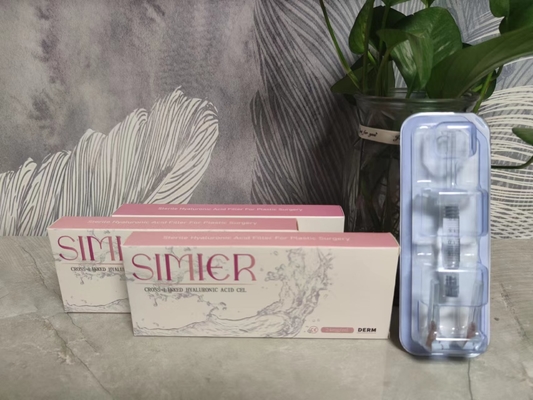 クロスリンクドーマルフィラー ヒアルロン酸ゲルフィラー 20mg/Ml