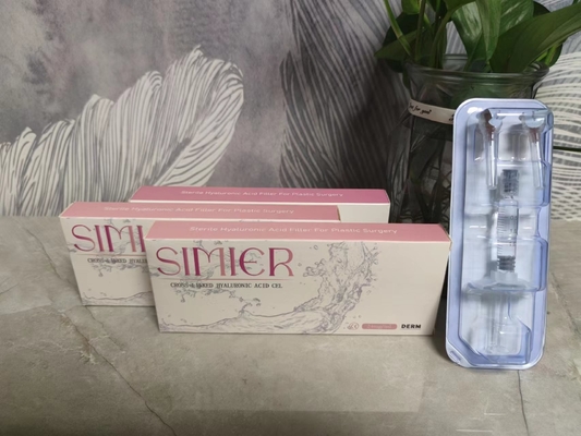 SIMIER クロスリンク ヒアルロン酸注射用皮膚充填剤