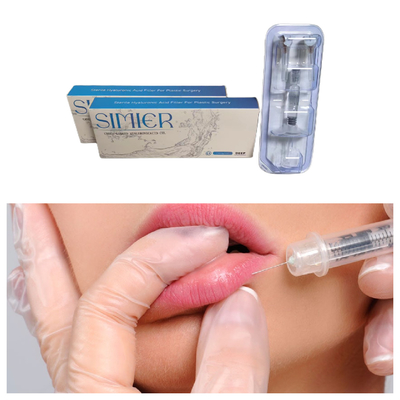5ml 10ml 顔注射用抗老化ヒアルロン酸 24mg/ml