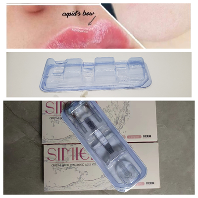 ハイアルロン酸 唇の埋め込み 注射 24mg/ml 顔ケア