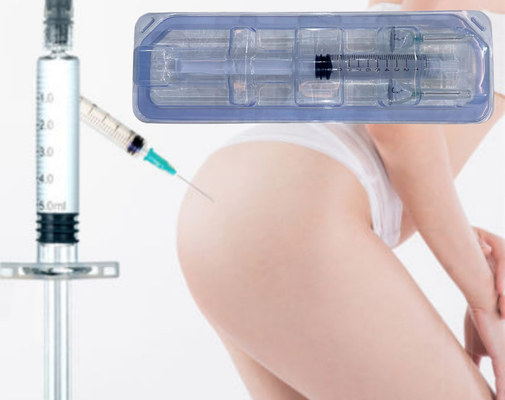 ヒアルロン酸 皮膚充填剤 インジェクション 10ml 尻間用