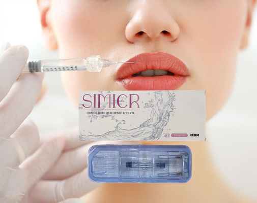 Subq Dermal Filler Cross Linked ナトリウムヒアルロナート アンチ・リュック