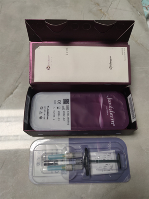 女性用 交叉リンク ヒアルロン酸 皮膚充填剤 ジュベダーム 唇充填剤 ウルトラ 3 ウルトラ 4