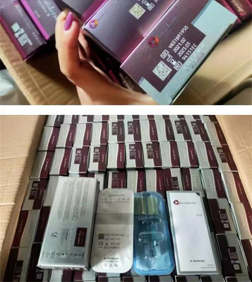 Juvederm Ultra 3 2x1ml ハイアルロン酸 顔面の線を埋める