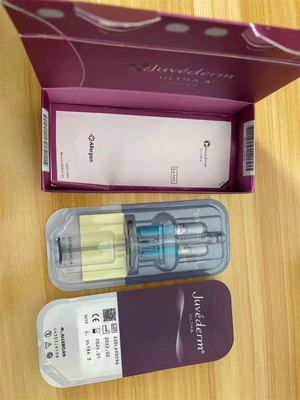 2 * 1ml Juvederm Ultra 3 リップフィラー ヒアルロン酸ゲルフィラー