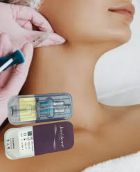 Juvederm Voluma HA マリオネットラインのための注射用皮膚充填剤
