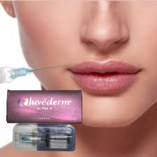 Juvederm Ultra3 ヒアルロン酸皮膚フィルラー クロスリンク HAフィルラー CE GMP