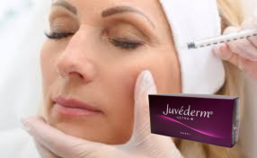 Juvederm Voluma 2x1ml ヒアルロン酸 皮膚充填剤 ゲル 頬 チン 輪郭