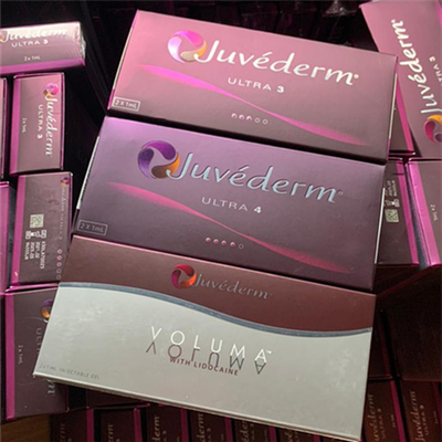 クロスリンクされたHAヒアルロン酸 Juvederm 唇のためのホルル 2*1ml