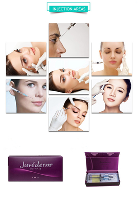 ヒアルロン酸 注射用皮膚充填剤 Juvederm Ultra 3 1mlx2